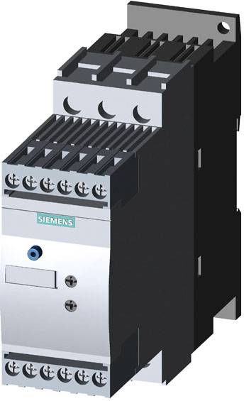 Siemens 3RW3026-1BB14 3RW30261BB14 Soft-start Moc silnika przy 400 V 11 kW Moc silnika przy 230 V 5.5 kW 200 V, 480 V Na - obrazek 1