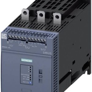 Siemens 3RW5056-6AB14 3RW50566AB14 Soft-start Moc silnika przy 400 V 90 kW Moc silnika przy 230 V 45 kW 200 V, 480 V Nat Siemens 3RW5056-6AB14 3RW50566AB14 Soft-start Moc silnika przy 400 V 90 kW Moc silnika przy 230 V 45 kW 200 V, 480 V Nat