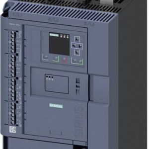 Siemens 3RW5545-6HA06 3RW55456HA06 Soft-start Moc silnika przy 400 V 160 kW Moc silnika przy 230 V 90 kW 200 V, 690 V Na Siemens 3RW5545-6HA06 3RW55456HA06 Soft-start Moc silnika przy 400 V 160 kW Moc silnika przy 230 V 90 kW 200 V, 690 V Na