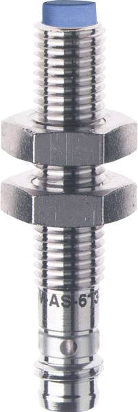 Czujnik zbliżeniowy indukcyjny Contrinex DW-AS-613-M8-001 220 220 028, M8, nie podtynkowy, PNP - obrazek 1