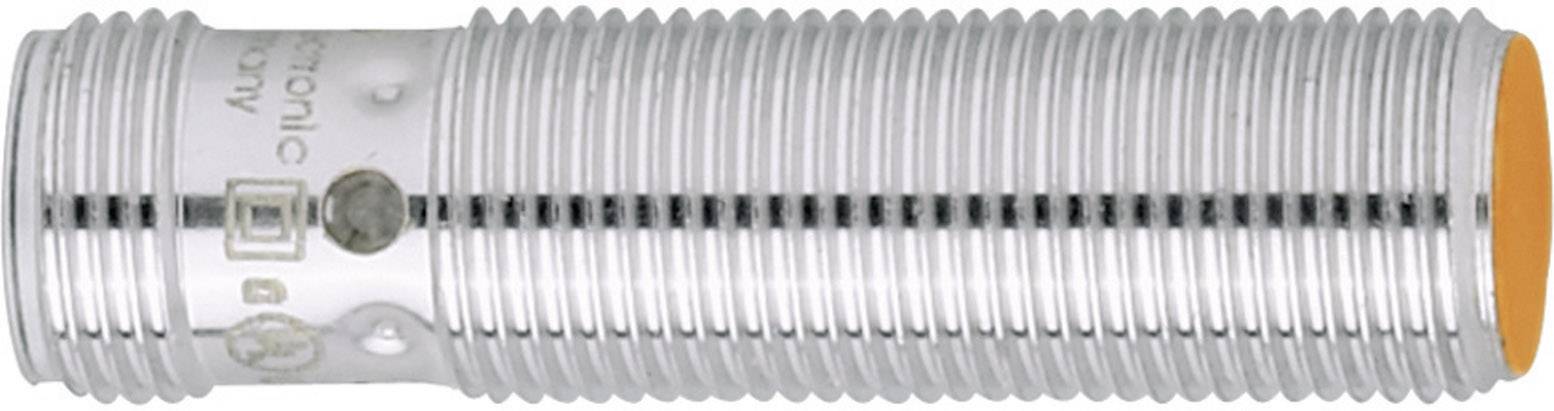 Czujnik zbliżeniowy indukcyjny ifm Electronic IFS204 IFS204, M12, podtynkowy, PNP - obrazek 1