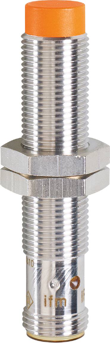 ifm Electronic Czujnik indukcyjny M12 nie podtynkowy NPN IF7103 - obrazek 1
