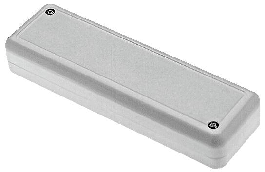 Strapubox 2090 GR Obudowa uniwersalna 129 x 40 x 25 1 szt. - obrazek 1