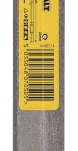 Dłuto ostre DEWALT DT6927-QZ DT6927-QZ sześciokątny 1 szt. Dłuto ostre DEWALT DT6927-QZ DT6927-QZ sześciokątny 1 szt.