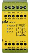 Przekaźnik bezpieczeństwa PILZ 774730 24 V/DC 3 NO, 1 NC 1 szt. - obrazek 1