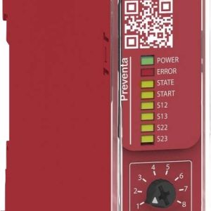 Przekaźnik bezpieczeństwa Schneider Electric XPSUS12AP 24 V DC/AC 2 NO 1 szt.