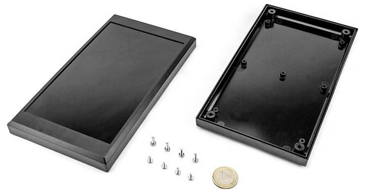 Supertronic PP037N-S Obudowa uniwersalna 200 x 112 x 31 1 szt. - obrazek 1