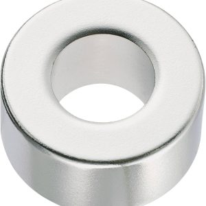 Magnes neodymowy, pierścień N35M 20X2/otwór 10mm