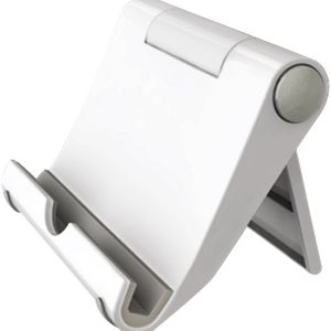 Uchwyt, stojak do tabletu Renkforce RF-4034061, do tabletów od 12,7 cm (5″) – 25,4 cm (10″), biały Uchwyt, stojak do tabletu Renkforce RF-4034061, do tabletów od 12,7 cm (5″) – 25,4 cm (10″), biały