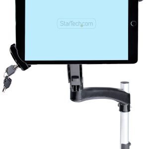 StarTech.com TABLET-VESA-ADAPTER Uchwyt do tabletu Uniwersalny iPad Pro 11 (1./2./3. Gen.) 20,1 cm (7,9″) – 31 cm (12,2″ StarTech.com TABLET-VESA-ADAPTER Uchwyt do tabletu Uniwersalny iPad Pro 11 (1./2./3. Gen.) 20,1 cm (7,9″) – 31 cm (12,2″
