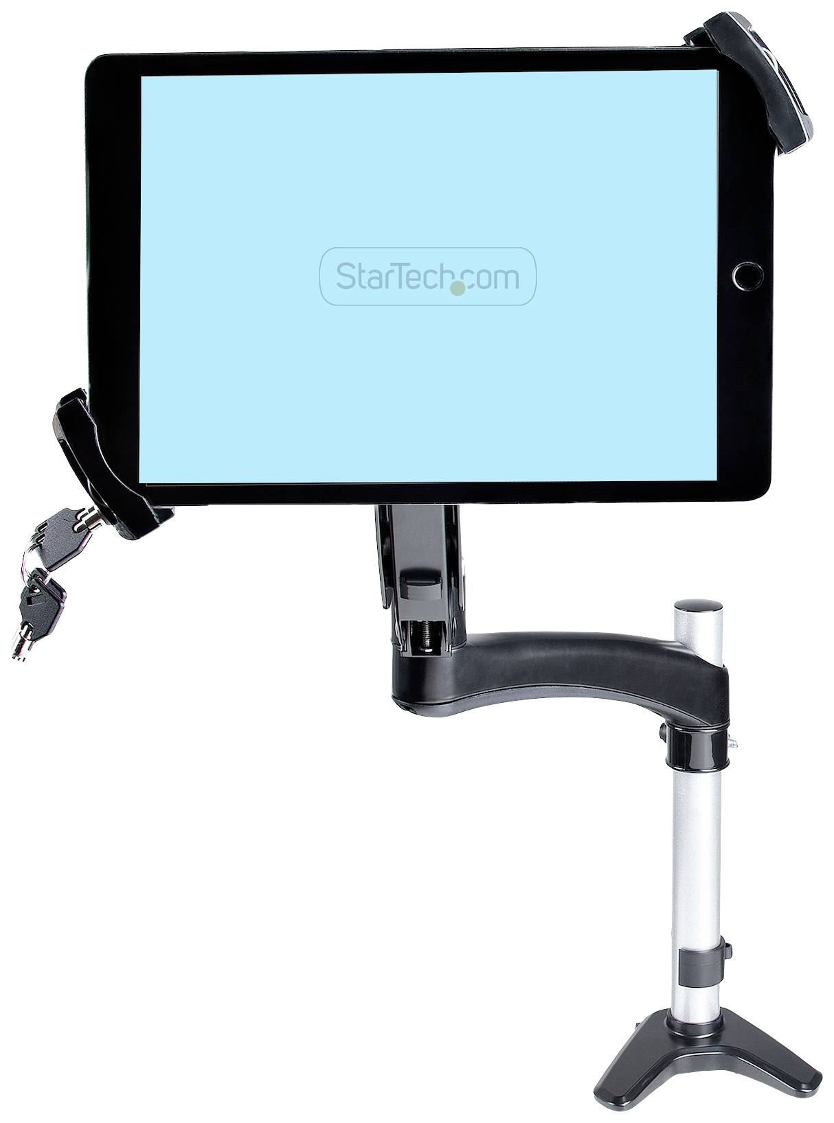 StarTech.com TABLET-VESA-ADAPTER Uchwyt do tabletu Uniwersalny iPad Pro 11 (1./2./3. Gen.) 20,1 cm (7,9") - 31 cm (12,2" - obrazek 1
