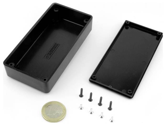 Supertronic PP041N-S Obudowa uniwersalna 100 x 50 x 25 1 szt. - obrazek 1