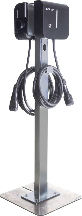 Eaton GM Home & Building Floor mounting double Stopka do 2 Wallbox’ów
