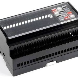 Supertronic PT207EN-S Obudowa na szynę DIN 122 x 91 x 58 1 szt. Supertronic PT207EN-S Obudowa na szynę DIN 122 x 91 x 58 1 szt.