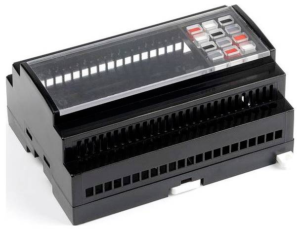 Supertronic PT207EN-S Obudowa na szynę DIN 122 x 91 x 58 1 szt. - obrazek 1