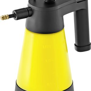 Kärcher Home & Garden 6.394-374.0 Kärcher – Pumpsprühflasche (leer) – 1 L – für Kärcher K 2 Spryskiwacz domowy 1 l czarn Kärcher Home & Garden 6.394-374.0 Kärcher – Pumpsprühflasche (leer) – 1 L – für Kärcher K 2 Spryskiwacz domowy 1 l czarn