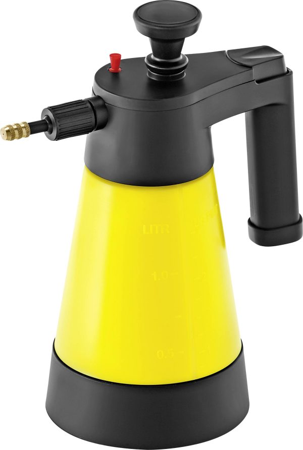 Kärcher Home & Garden 6.394-374.0 Kärcher – Pumpsprühflasche (leer) – 1 L – für Kärcher K 2 Spryskiwacz domowy 1 l czarn