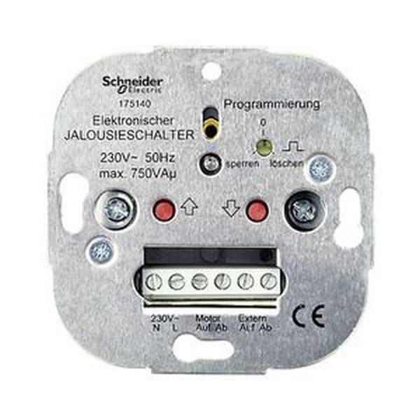 ELSO 175140 Przełącznik żaluzji ELSO 175140 Elektroniczny Przełącznik do żaluzji ELSO 1 szt. - obrazek 1