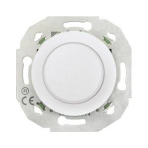 ELSO WDE011627 Uniwersalny ściemniacz obrotowy ELSO WDE011627 do lamp LED czarny RENOVA 1 szt.