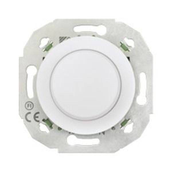 ELSO WDE011627 Uniwersalny ściemniacz obrotowy ELSO WDE011627 do lamp LED czarny RENOVA 1 szt. - obrazek 1