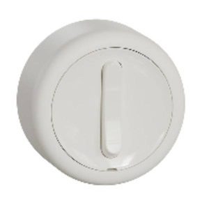 ELSO WDE015821 Przełącznik uniwersalny ELSO RENOVA biały 16A 1 szt.