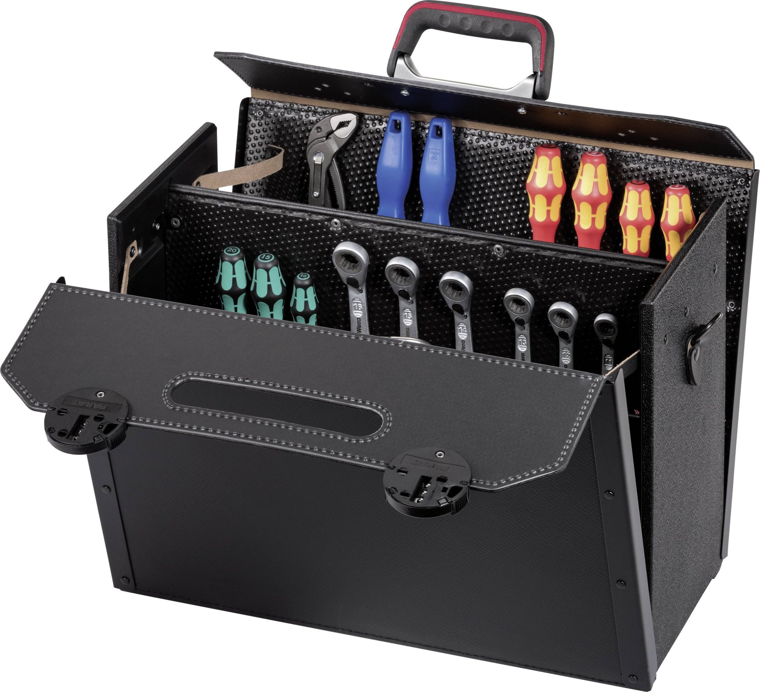 Torba na narzędzia bez wyposażenia Parat TOP-LINE KingSize CP-7 17000581 - obrazek 1