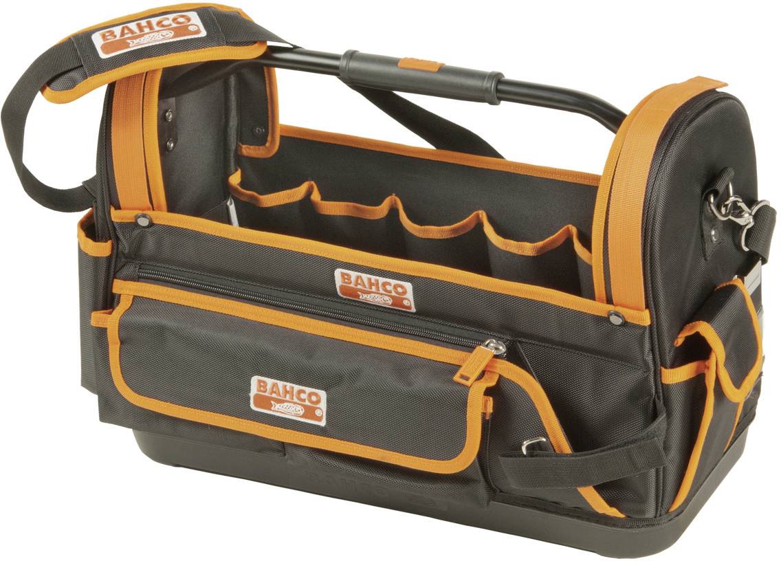 Torba na narzędzia bez wyposażenia Bahco 4750FB1-19A - obrazek 1