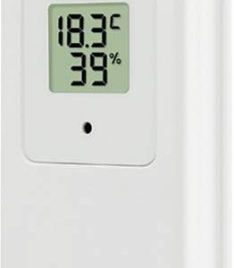 MX6030TX Czujnik temperatury/wilgotności Radiowy 433 MHz MX6030TX Czujnik temperatury/wilgotności Radiowy 433 MHz