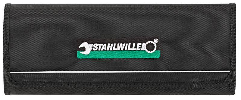 Torba na kółkach bez wyposażenia Stahlwille 15008 ROLLTASCHE 18 FAECHER, BREIT 81231048 - obrazek 1
