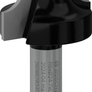 Frez zaokrąglający Bosch Accessories Bosch – Abrundfräser – für Hartholz, Schleifmittel 2608628340, 53 mm , 1 szt. Frez zaokrąglający Bosch Accessories Bosch – Abrundfräser – für Hartholz, Schleifmittel 2608628340, 53 mm , 1 szt.