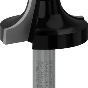 Bosch Accessories 2608628342 Frez zaokrąglający węglik spiekany Długość 57 mm Średnica wiertła 8 mm Bosch Accessories 2608628342 Frez zaokrąglający węglik spiekany Długość 57 mm Średnica wiertła 8 mm