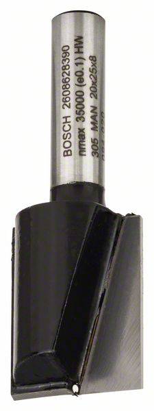 Frez do nakrętek Bosch Accessories 2608628390 2608628390, 20 mm x 56 mm , 1 szt.