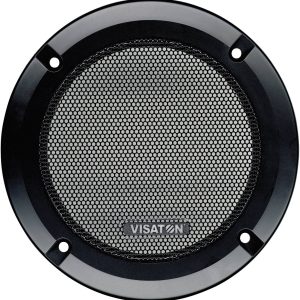 Osłona głośnikowa Visaton 10 RS 4640, 1 szt. Osłona głośnikowa Visaton 10 RS 4640, 1 szt.