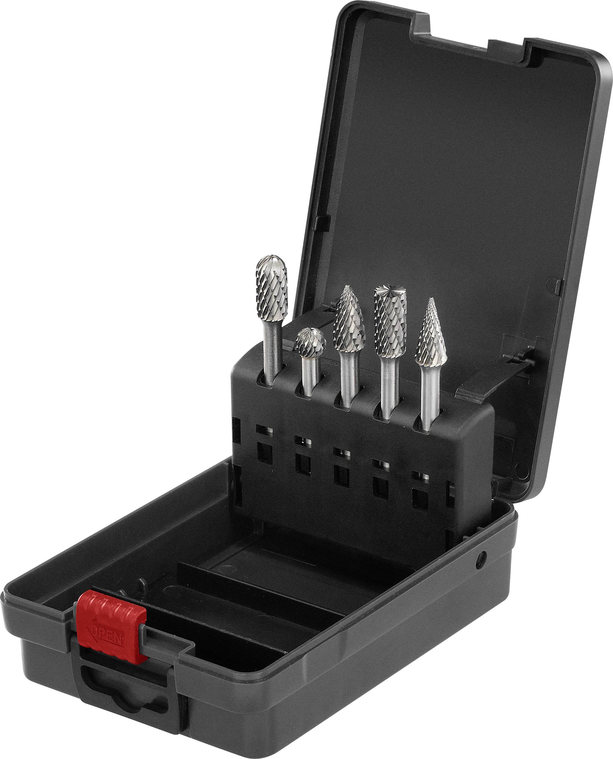 Frez TOOLCRAFT TO-9913158, 10 mm , 1 zest. - obrazek 1