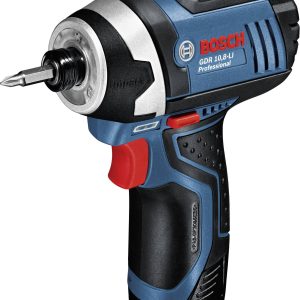 Wkrętarka udarowa akumulatorowa Bosch Professional GDR 10,8-LI 06019A6977, dystrybucja niemiecka Wkrętarka udarowa akumulatorowa Bosch Professional GDR 10,8-LI 06019A6977, dystrybucja niemiecka