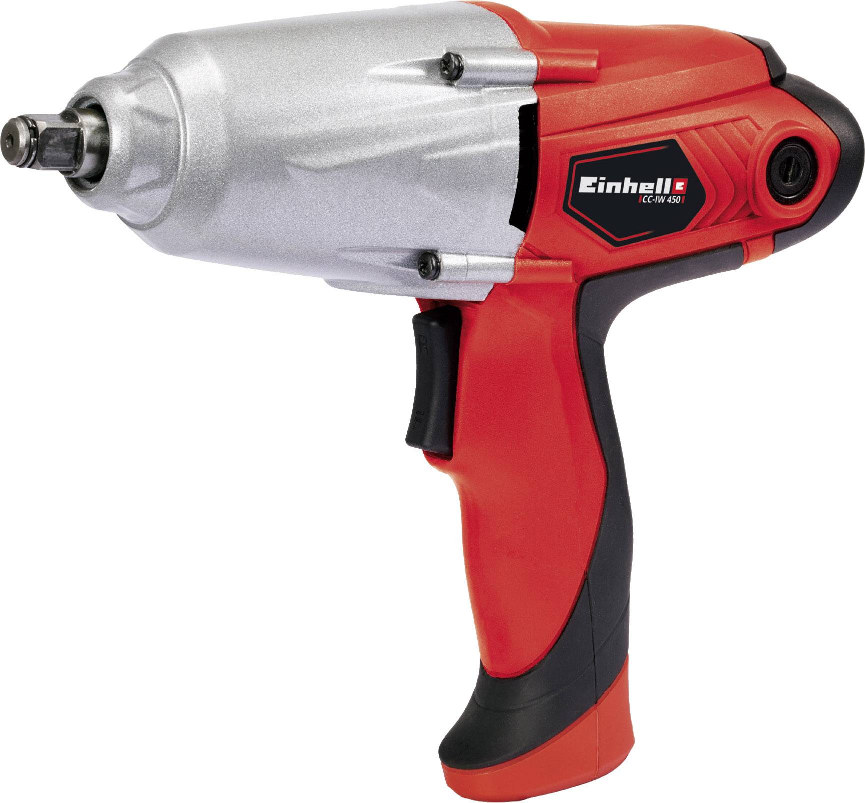 Einhell CC-IW 450 2048304 Klucz udarowy 240 V zaw. akcesoria - obrazek 1