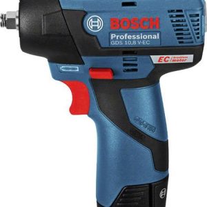 Bosch Professional GDS 12V-115 06019E0102 Wkrętarka udarowa akumulatorowa 115 Nm 12 V Ilość dołączonych baterii 0 2.5 Ah Bosch Professional GDS 12V-115 06019E0102 Wkrętarka udarowa akumulatorowa 115 Nm 12 V Ilość dołączonych baterii 0 2.5 Ah