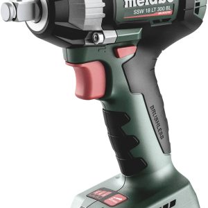 Metabo SSW 18 LT 300 BL 602398840 Wkrętarka udarowa akumulatorowa 300 Nm 18 V bez akumulatora Metabo SSW 18 LT 300 BL 602398840 Wkrętarka udarowa akumulatorowa 300 Nm 18 V bez akumulatora