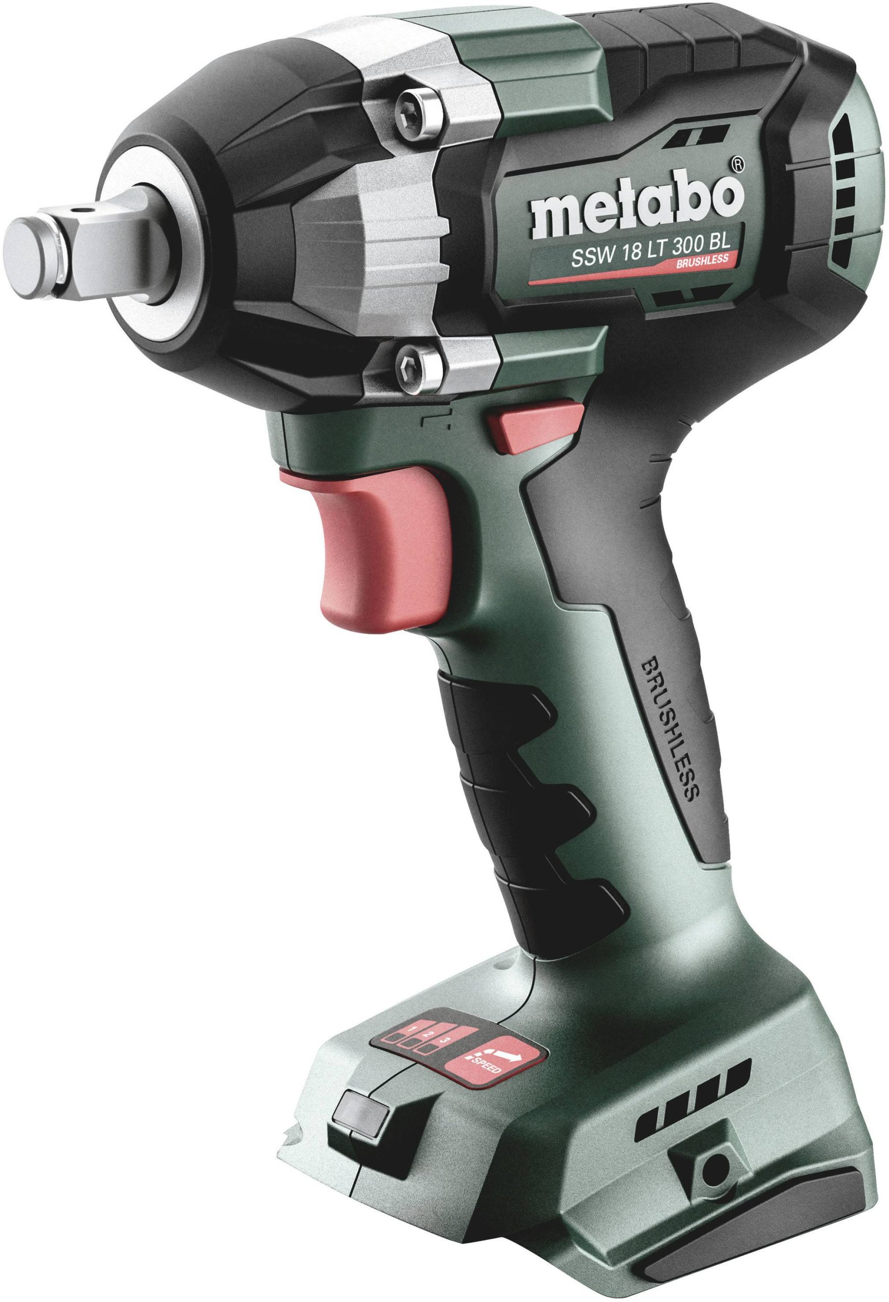 Metabo SSW 18 LT 300 BL 602398840 Wkrętarka udarowa akumulatorowa 300 Nm 18 V bez akumulatora - obrazek 1