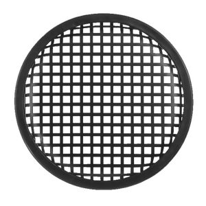 Monacor MZF-8629 Osłona głośnikowa (Ø x W) 20.6 cm x 14 mm Monacor MZF-8629 Osłona głośnikowa (Ø x W) 20.6 cm x 14 mm