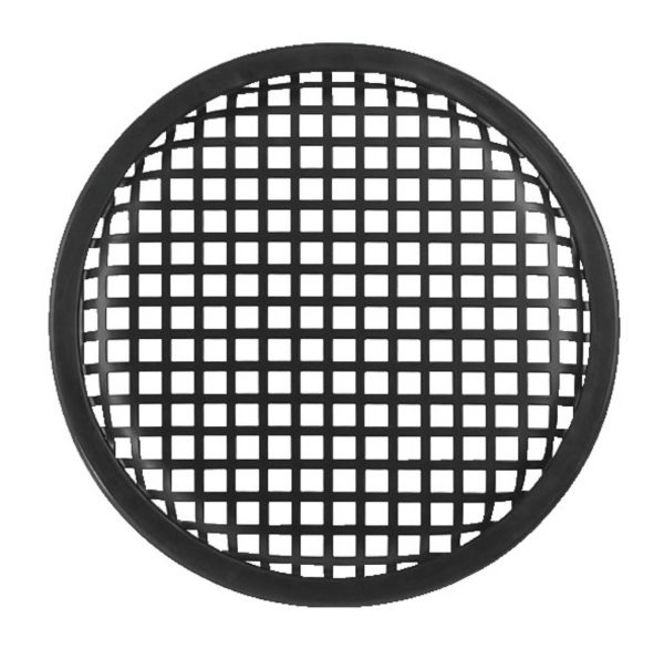 Monacor MZF-8629 Osłona głośnikowa (Ø x W) 20.6 cm x 14 mm