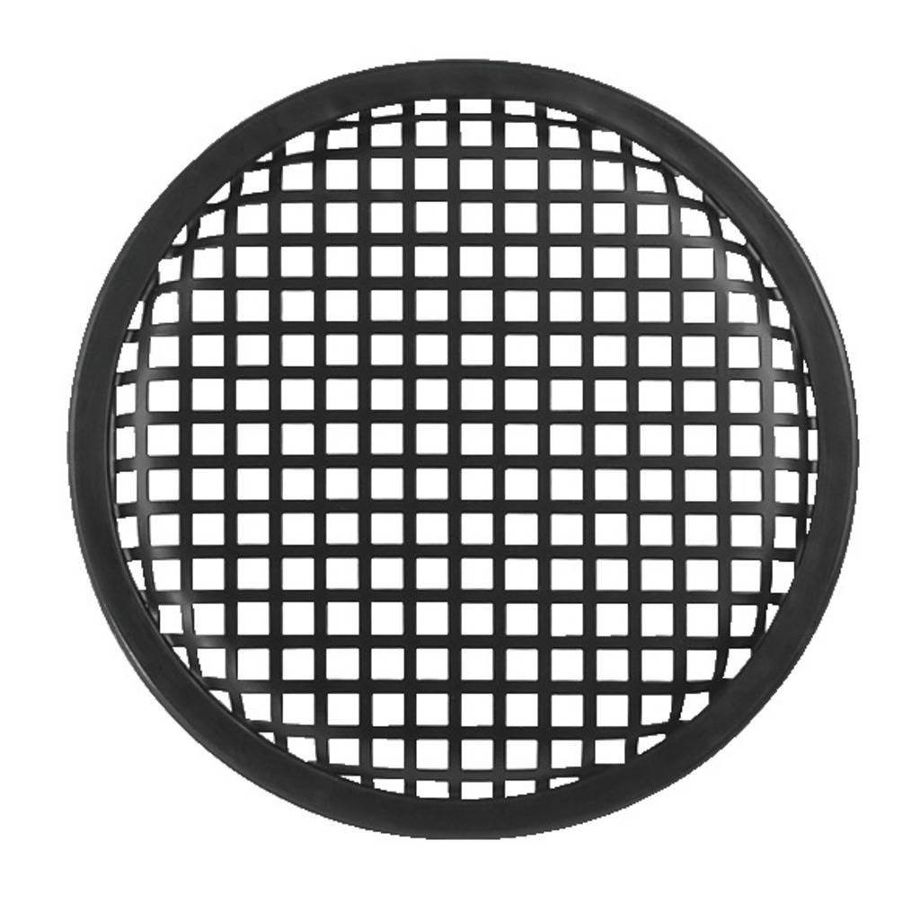 Monacor MZF-8629 Osłona głośnikowa (Ø x W) 20.6 cm x 14 mm - obrazek 1