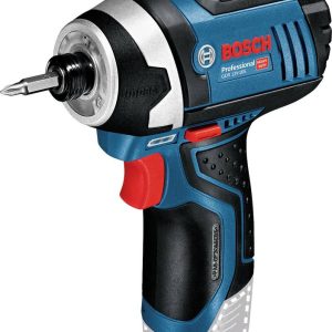 Bosch Professional GDR 12V-105 06019A6901 Wkrętarka udarowa akumulatorowa 105 Nm 12 V Ilość dołączonych baterii 0 Li-Ion Bosch Professional GDR 12V-105 06019A6901 Wkrętarka udarowa akumulatorowa 105 Nm 12 V Ilość dołączonych baterii 0 Li-Ion