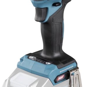 Makita TD003GZ TD003GZ Wkrętarka udarowa akumulatorowa 210 Nm 40 V Ilość dołączonych baterii 0 Li-Ion bez akumulatora Makita TD003GZ TD003GZ Wkrętarka udarowa akumulatorowa 210 Nm 40 V Ilość dołączonych baterii 0 Li-Ion bez akumulatora
