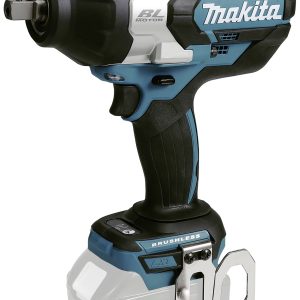 Makita DTW1004Z DTW1004Z Wkrętarka udarowa akumulatorowa 1050 Nm 18 V Ilość dołączonych baterii 0 Li-Ion bezszczotkowy Makita DTW1004Z DTW1004Z Wkrętarka udarowa akumulatorowa 1050 Nm 18 V Ilość dołączonych baterii 0 Li-Ion bezszczotkowy
