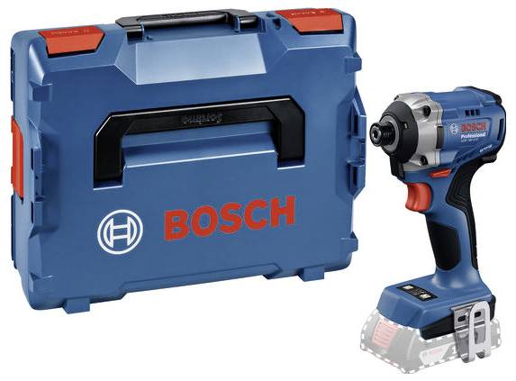 Bosch Professional GDR 18V-215 06019N2000 Wkrętarka udarowa akumulatorowa 215 Nm 18 V - obrazek 1