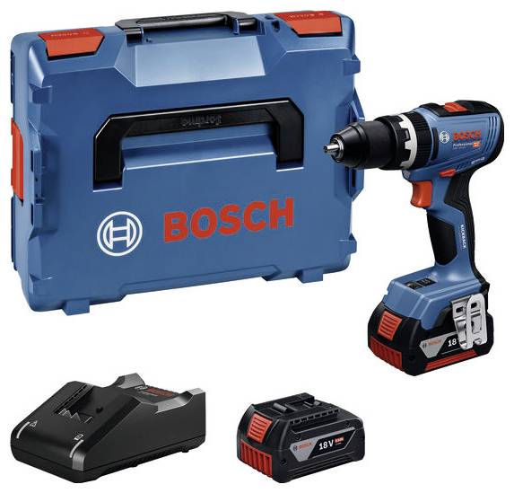Bosch Professional GSB 18V-65 06019N3303 Wkrętarka udarowa akumulatorowa - obrazek 1