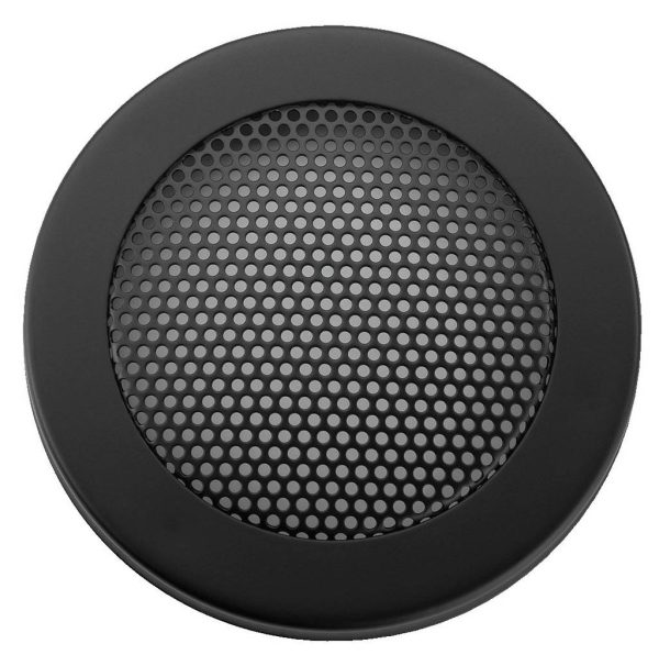 Monacor SG-75 Zaślepka głośnikowa (Ø x W) 99 mm x 14 mm