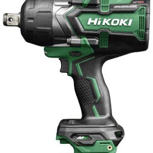 HiKOKI WR36DF WR36DFW2Z Wkrętarka udarowa akumulatorowa 1900 Nm 36 V/DC Ilość dołączonych baterii 0 bez akumulatora, bez HiKOKI WR36DF WR36DFW2Z Wkrętarka udarowa akumulatorowa 1900 Nm 36 V/DC Ilość dołączonych baterii 0 bez akumulatora, bez