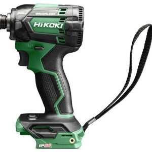 HiKOKI WH18DC WH18DCW2Z Wkrętarka udarowa akumulatorowa 210 Nm 18 V/DC Ilość dołączonych baterii 0 bez akumulatora, bez HiKOKI WH18DC WH18DCW2Z Wkrętarka udarowa akumulatorowa 210 Nm 18 V/DC Ilość dołączonych baterii 0 bez akumulatora, bez